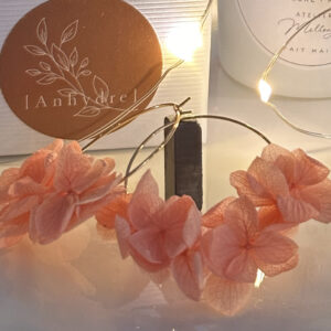 Boucle d'oreille Anhydre