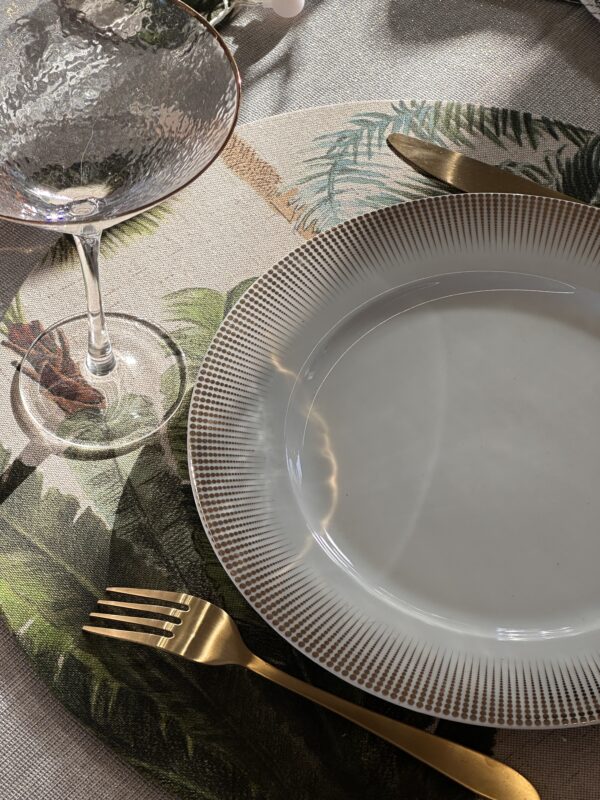 Set de table - Jungle