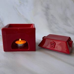 Brûleur à parfum Maison Rouge – Image 2