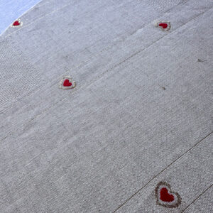 Set de table - Love Rouge – Image 2