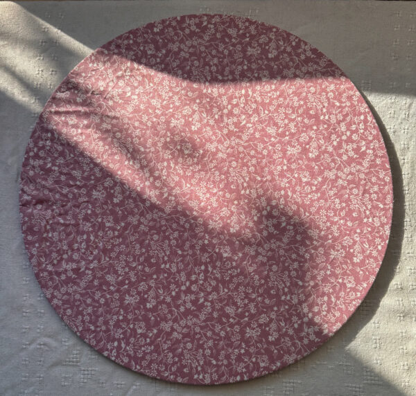 Set de table - Fleuri Rose