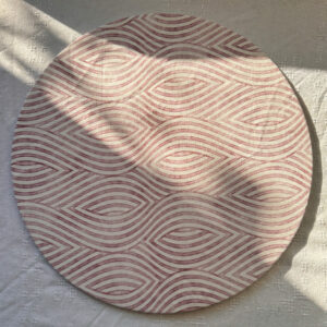 Set de table - Wavy Rose