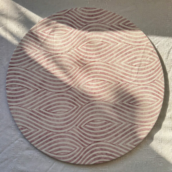 Set de table - Wavy Rose