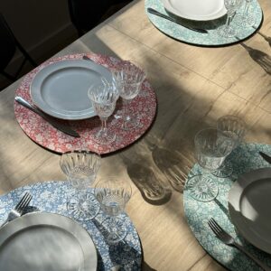 Set de table - Liberty Corail (Edition limitée) – Image 4