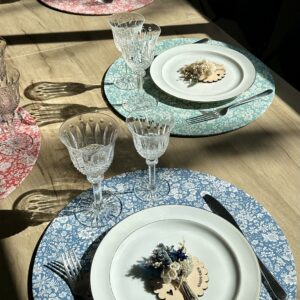 Set de table - Liberty Bleu (Edition limitée) – Image 4