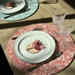 Set de table - Liberty Corail (Edition limitée) – Image 2