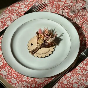 Set de table - Liberty Corail (Edition limitée) – Image 3