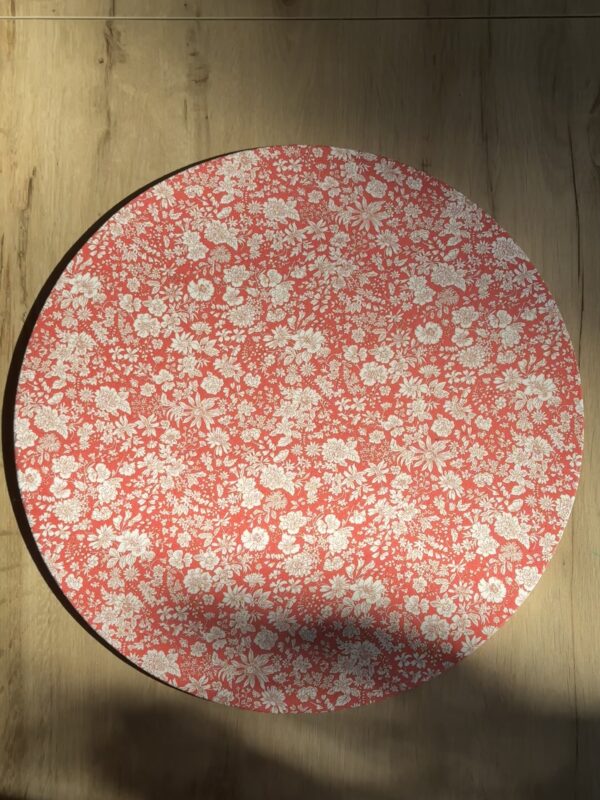 Set de table - Liberty Corail (Edition limitée)