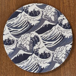 Set de table - Vagues & Mont Fuji