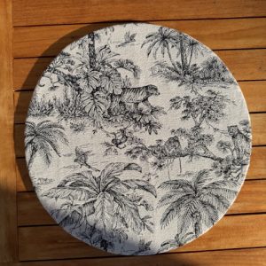 Set de table - Tigre Jacquard