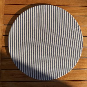 Set de table - Rayé Bleu Marine