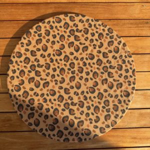 Set de table - Léopard Camel