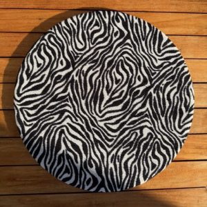 Set de table - Zèbre